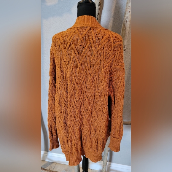 FREE PEOPLE Montana Cardigan - Picture 10 of 12